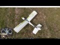 How to fly an RC Airplane (The Basics)