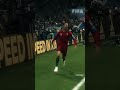 Wait for his son's SIUUU at the end  🥹❤️ #football #shortsviral