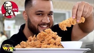 Delicioso Pollo Estilo KFC  aquí el secreto'