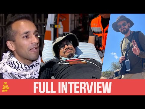 FULL PANEL DISCUSSION With Ashish Prashar, Tyler Reynolds & Daniel Santiago.