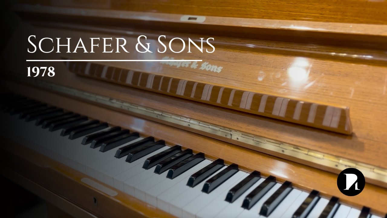 1978 Schafer & Sons WG-7 assessment - YouTube