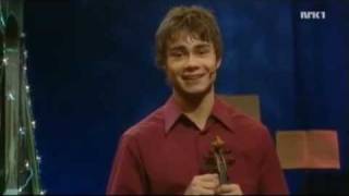 Alexander Rybak - Tell me when with lyrics