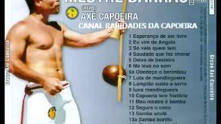 Melhores musicas de capoeira