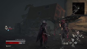 CodeVein Ep. 3 Finding Mia?