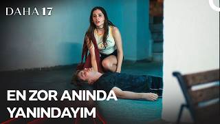 Deniz Yere Yığılan Teoman'a Sahip Çıktı! - Daha 17 | 9. Bölüm