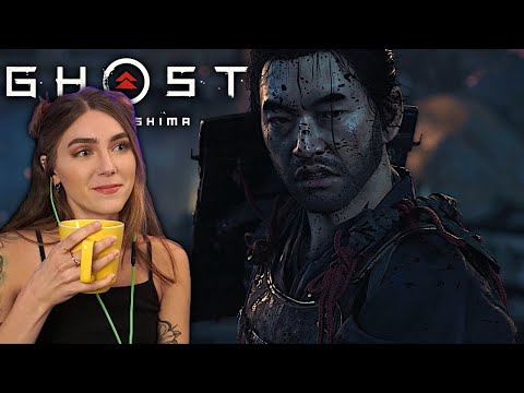 Video: Ghost Of Tsushima -arvostelu - Mahdollinen, Jos Kämmenmääräinen Hollywood-teos