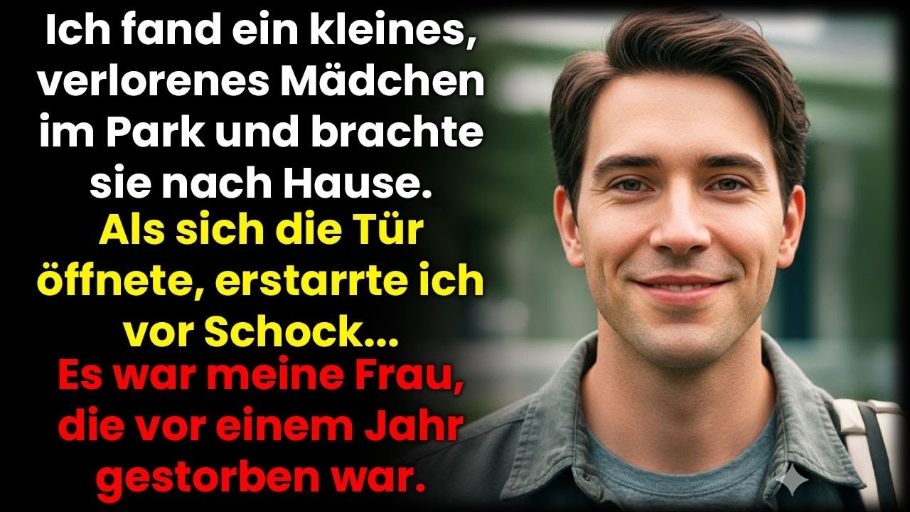 An einem Samstagnachmittag saß ich mit meinem Sohn Tom im Park, als ich ein verlorenes Mädchen mit dunklen Locken entdeckte. Sie weinte leise und erzählte mir, ihr Haus habe einen Fliederbusch,...