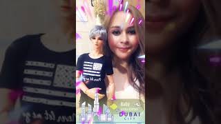My first scale BJD dolls face up and clothing by myself