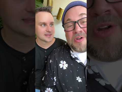 Alert: gushy proud dads post