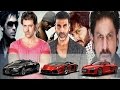 Bollywood actors cars  most expensive cars of bollywood actors  top 14 actors luxurious cars 