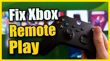 How to Enable Remote Play on Xbox & use on PC or Phone (Best Method)