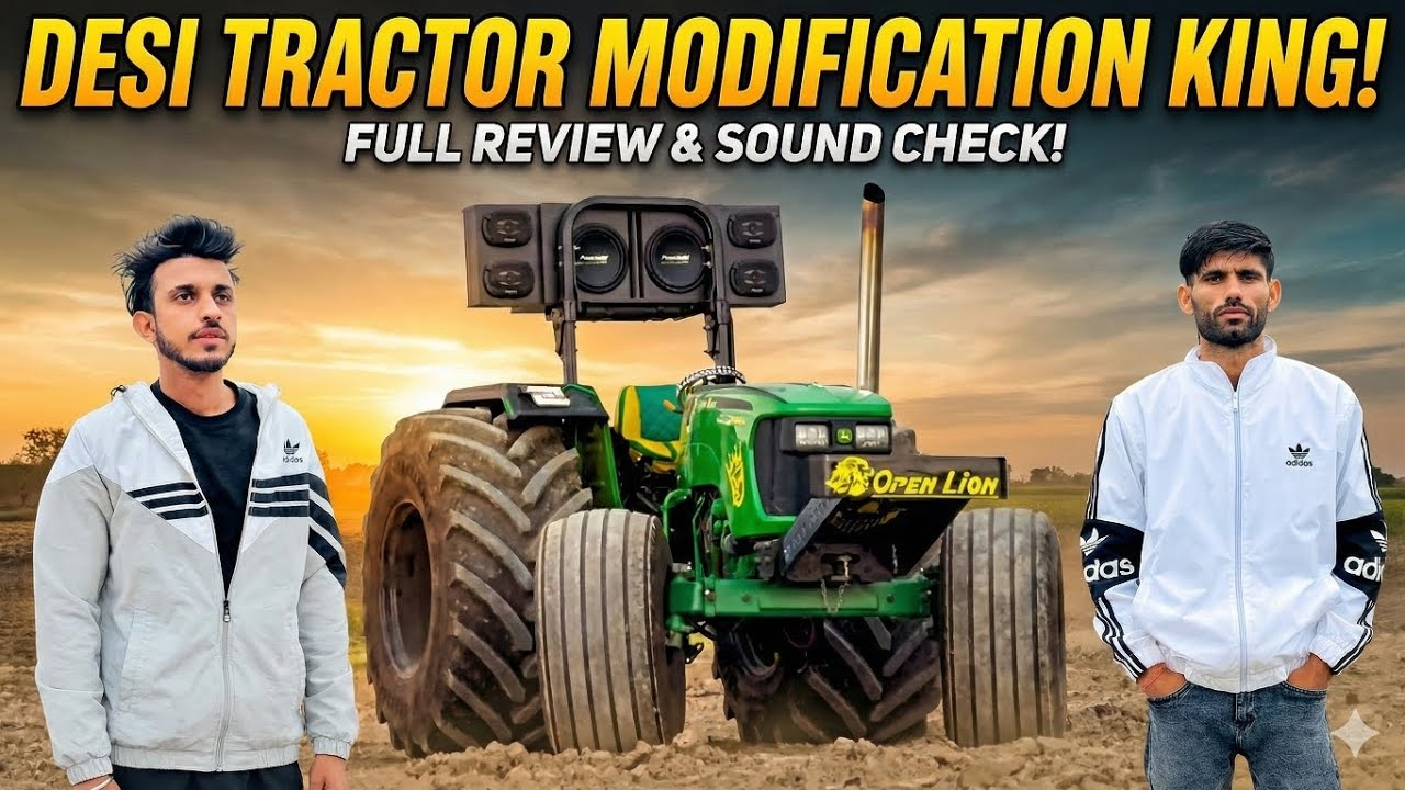 Tochan King 👑 Meets Ravi Bhai 🔥 | Desi Friendship Song