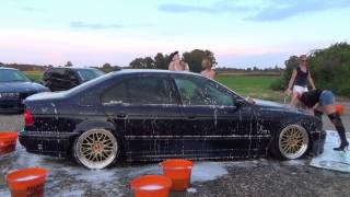 BMW Szene NRW / Cold Water Challenge 2k14