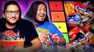 We Ranked Every Halloween Candy | Tier List Tangents