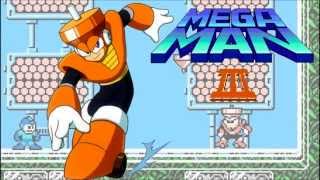 Topman Theme - Megaman 3 │Remix