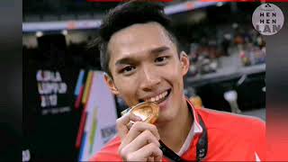 Video Viral Mirip Atlet Indonesia Jojo ( Jonatan Christie ) Beredar di Media Sosial