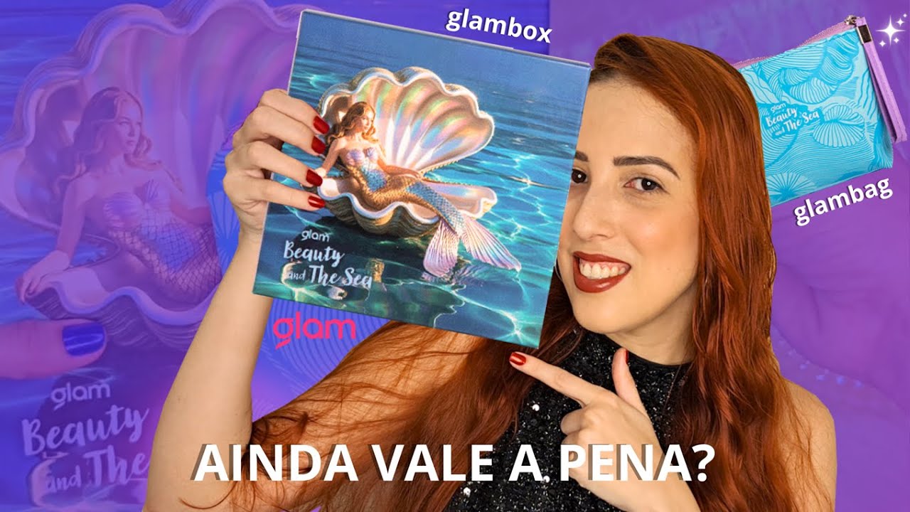 ✨ glam Janeiro 2026 ✨ glamcombo premium janeiro 2026 | glambox janeiro 2026 + glambag janeiro 2026