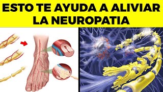 ¡ESTA es LA MEJOR HIERBA Para ALIVIAR la NUEROPATÍA!