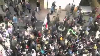 The Facebook Revolution // An Arab Spring Montage