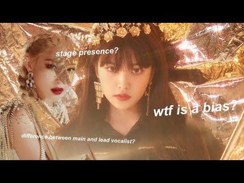 A Guide To Kpop Terminology