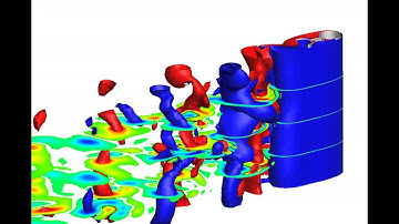 VIV suppression device
