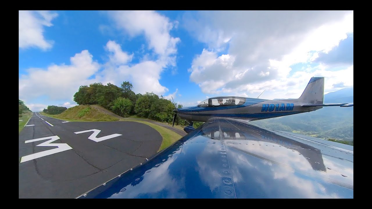 How to Fly into Mountain Air, NC Flyin Vacation Rental YouTube