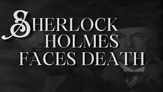Sherlock Holmes Faces Death 1943 | A Chilling Tale of Murder and Suspense