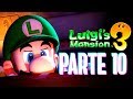 Luigi's Mansion 3 - O FANTASMA DO EGITO DO ANDAR 10 (Parte 10)