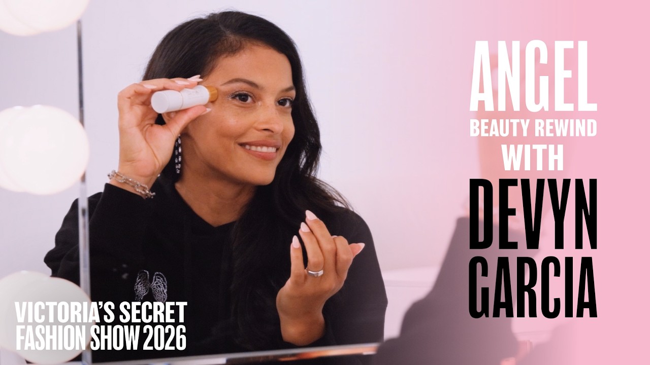 Angel Beauty Rewind with Devyn Garcia | Victoria’s Secret