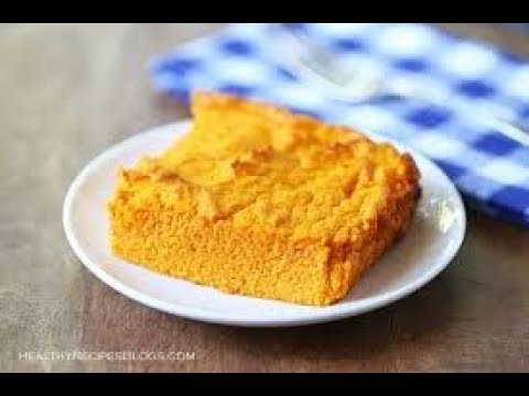 Video: Piesangsoffelkoek