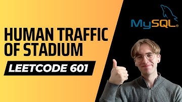 601. Human Traffic of Stadium - LeetCode MySQL Solution