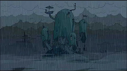 LAKE - I Look Up To You (Adventure Time S-Lox Cover)