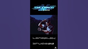 SNK vs. Capcom: SVC Chaos Intro #shorts #snkvscapcom