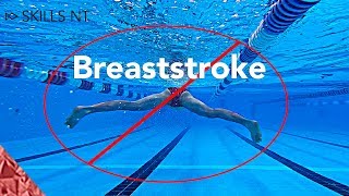 Breaststroke technique My top 3 Legs exercises to improve my breast stroke swimming