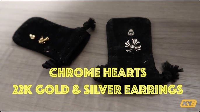 Explore our updated collection of Chrome Hearts jewelry featuring various  styles of silver & gold bracelets, rings, pendants + much…