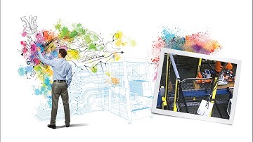 Avercon Palletiser - Fanuc - Kuka - Gantry robots