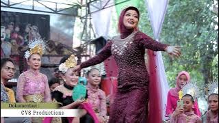 Pengantinnya Jago Tari Jaipong Sampe nungging nungging