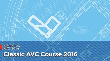 SparkFun AVC 2016 Course Preview - Ground Competition