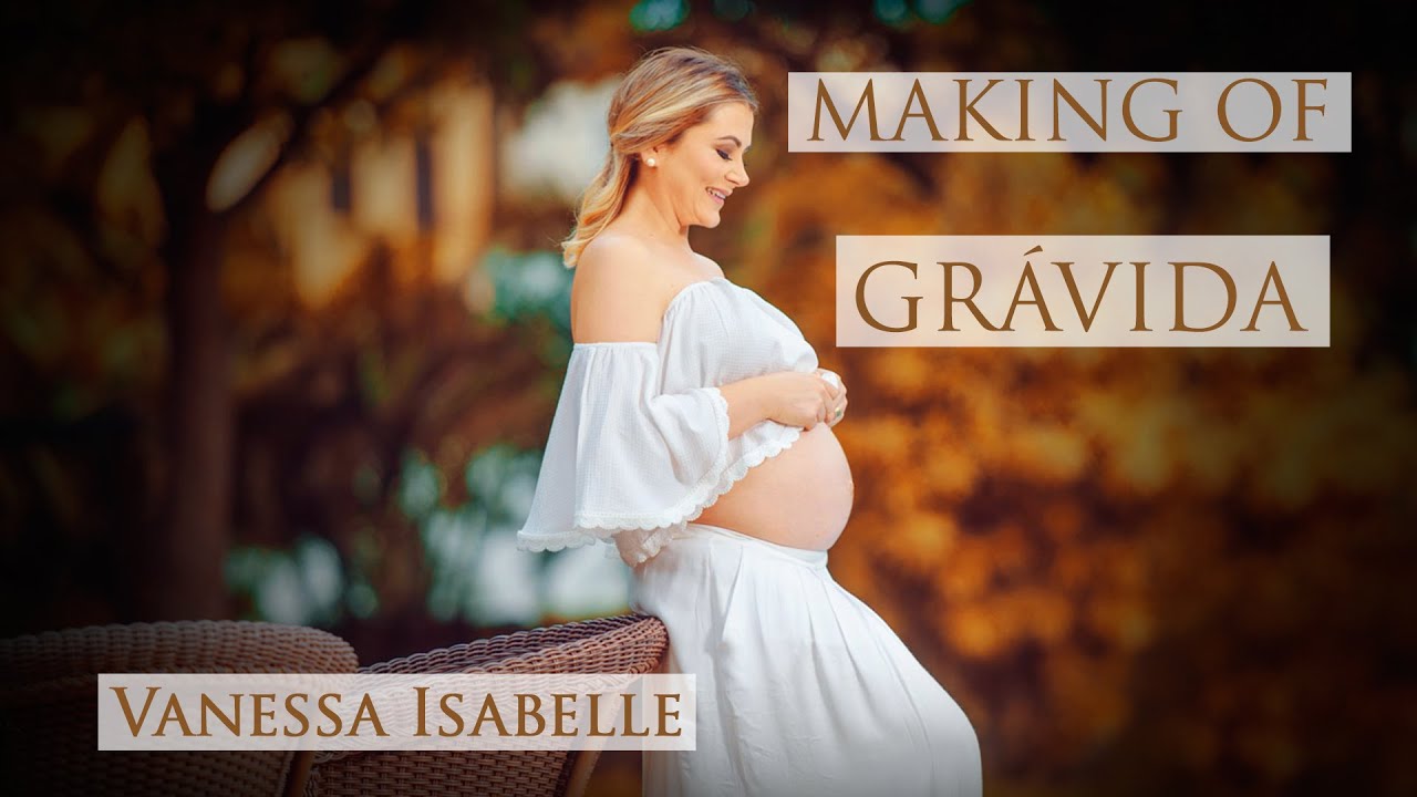 BOOK DE GRÁVIDA, VANESSA ISABELLE, MAKING OF, SESSÃO DE FOTOS EXTERNAS