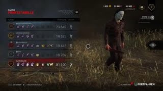 Ich pack mal wieder Micha aus. #173 Dead by daylight - Lets Play