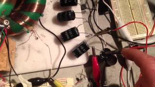Rodin pulse motor generator