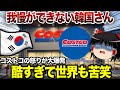 【ゆっくり解説】 自重することを知らない韓国さん、コストコで食い荒らした結果世界中から笑われるwww