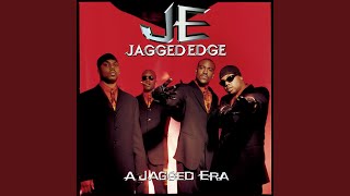 Miniatura de vídeo de "Jagged Edge - Funny How"