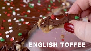 Thumbnail English Toffee by Two Sisters Crafting