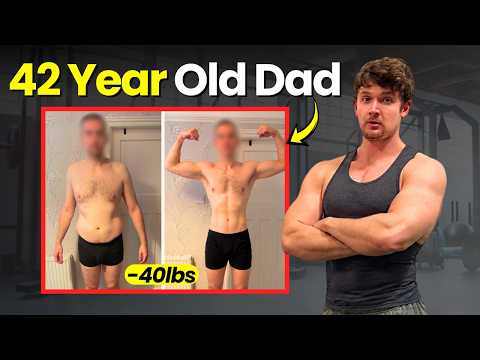 How To LOSE 40 Lbs in 6 MONTHS. (Step-by-Step Guide)