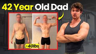 How To LOSE 40 Lbs in 6 MONTHS. (Step-by-Step Guide)
