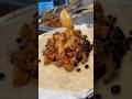 LOADED HONEY CHIPOTLE CHICKEN BURRITO from Tacobee’s Mexican Grill Staten Island NYC!  #DEVOURPOWER