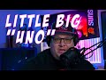 Little Big - Uno | Tunes With Tony Music Video REACTION