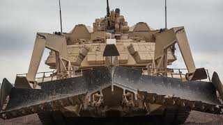 American M1150 Assault Breacher Vehicle Shocked The World!