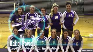 Lumpkin Co Lady Indians - Katie Powell